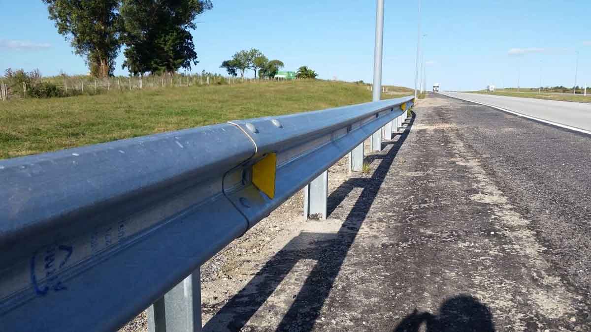 Aashto M180 Standard Highway Guardrail W Beam Highway Guardrail Highway