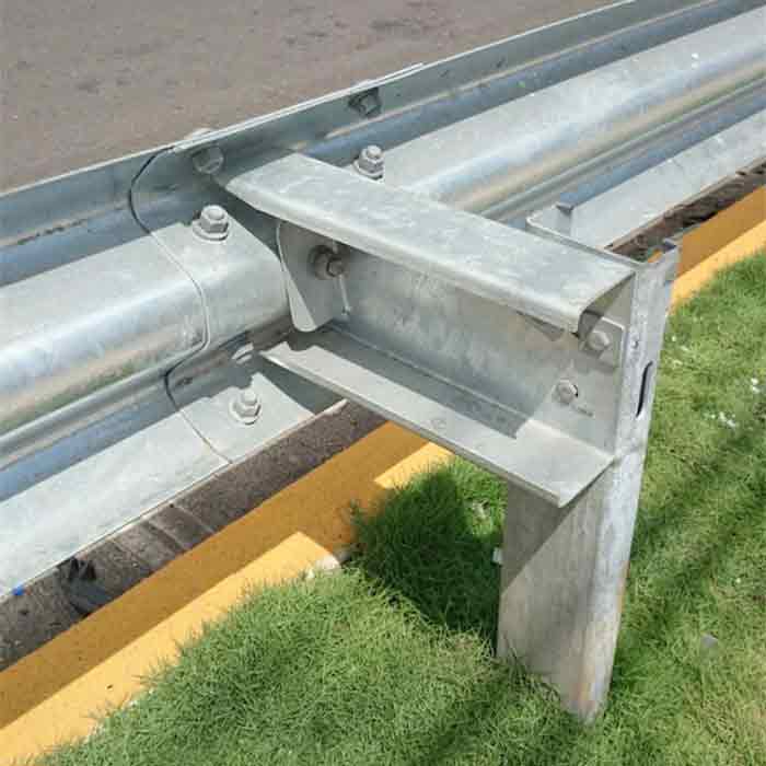  Galvanized Guardrail Beam