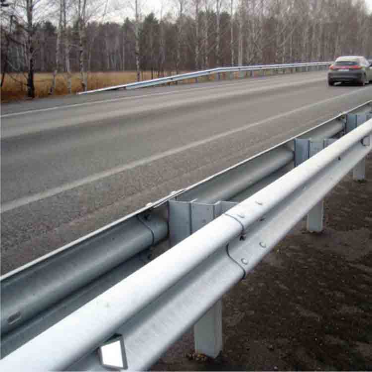 Highway guardrail U Post