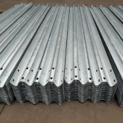 Guardrail manufacturer: introduction of material and classification of highway guardrail