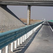 Maintenance knowledge of highway guardrail 