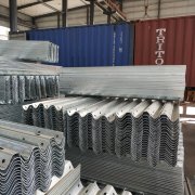 Related accessories of highway guardrail board
